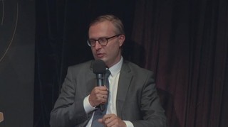 Borys: Chcielibyśmy, żeby sektor prywatny więcej inwestował