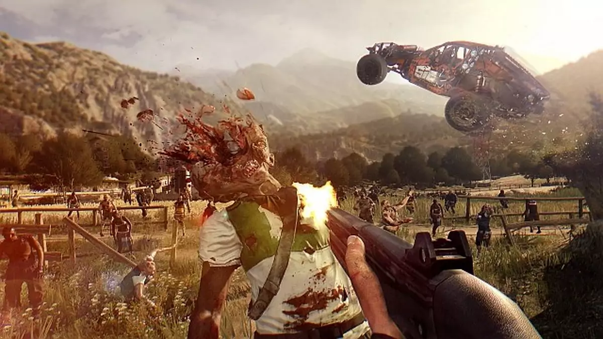 Techland chwali się liczbą graczy w Dying Light. Wynik robi wrażenie