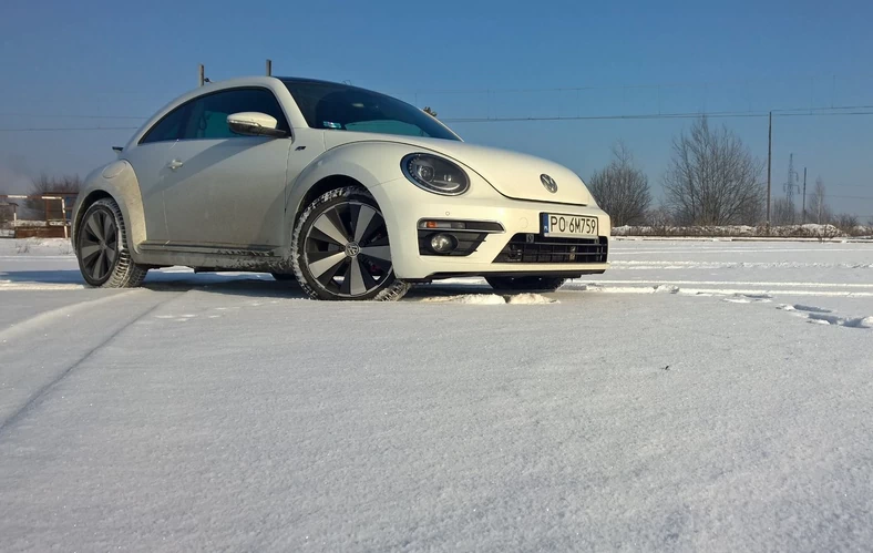 VW_Beetle z systemem Fender za ponad 2700 zł