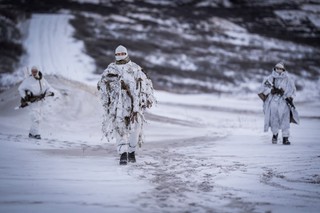 Grenlandzkie manewry to był tylko pretekst. Szykowali się na inwazję USA
