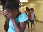 How to tell if your child is being bullied