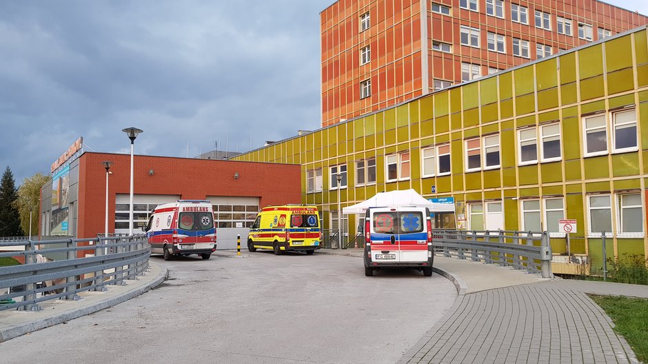 Wielospecjalistyczny Szpital Wojewódzki w Gorzowie