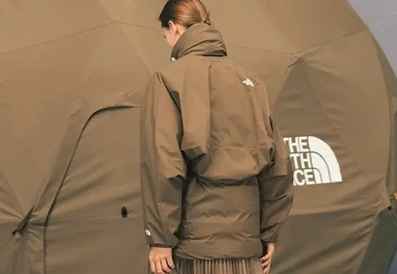 Płaszcze The North Face x Hyke sprawiają, że gorąco myślimy o zimie