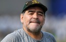 Diego Armando Maradona (30.12.1960- 25.11.2020), piłkarz