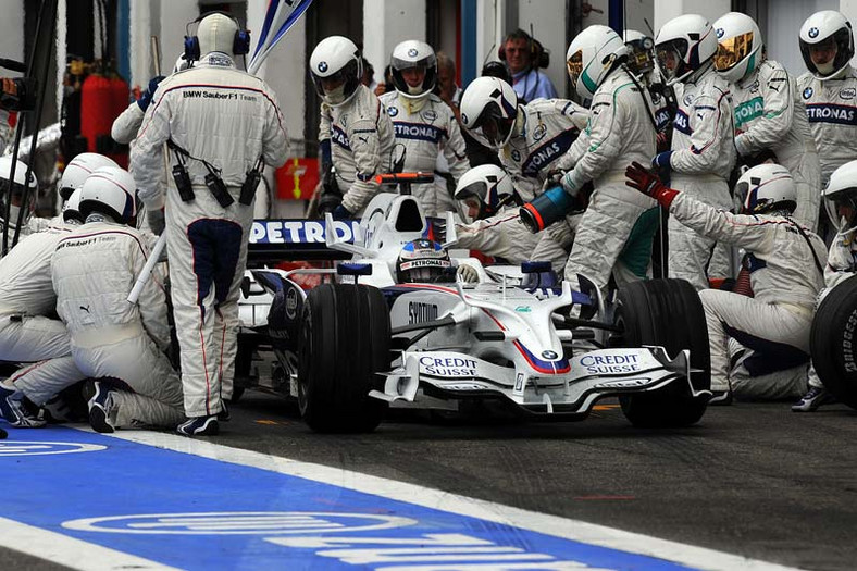 Grand Prix Francji 2008: fotogaleria