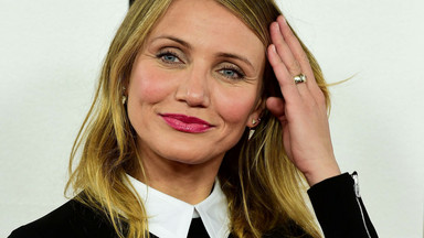 Zaskakujące słowa Cameron Diaz. Wyznała, że po zakończeniu kariery "nie myje twarzy"