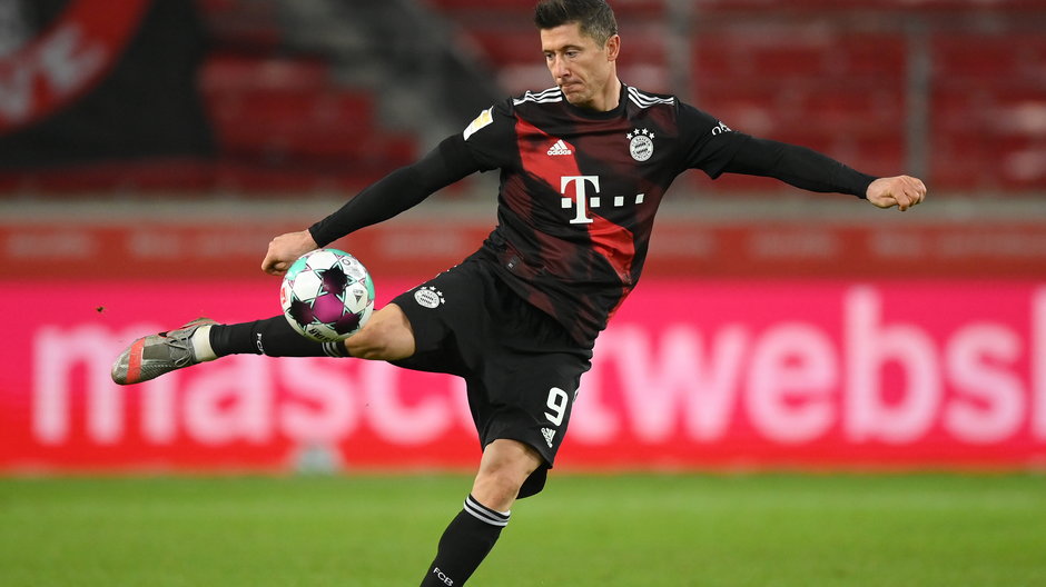 Robert Lewandowski