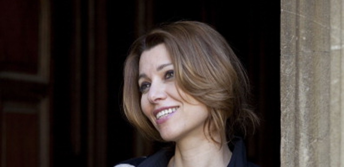 Elif Şafak (Getty Images)