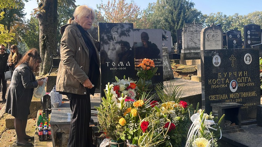 Pomen Tomi Zdravkoviću