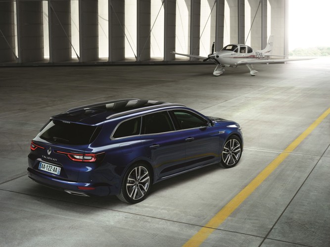 Renault talisman grandtour