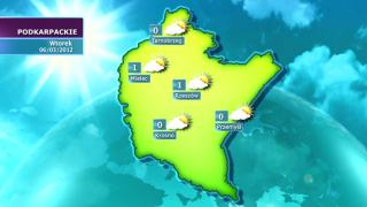 Zobacz szczegółową prognozę pogody dla Twojego regionu. W serwisie Onet Regiony będziecie mogli sprawdzić codziennie, jakie warunki pogodowe panują w Waszym województwie.