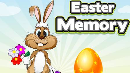 Easter Memory Game