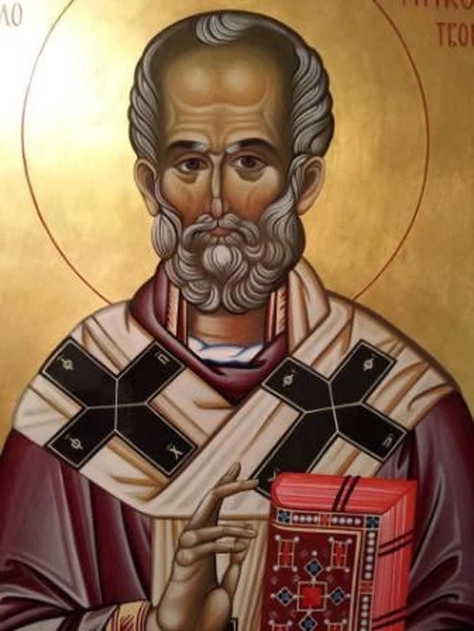 Sveti Nikola
