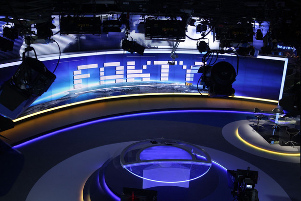 Nowe studio "Faktów" i TVN24