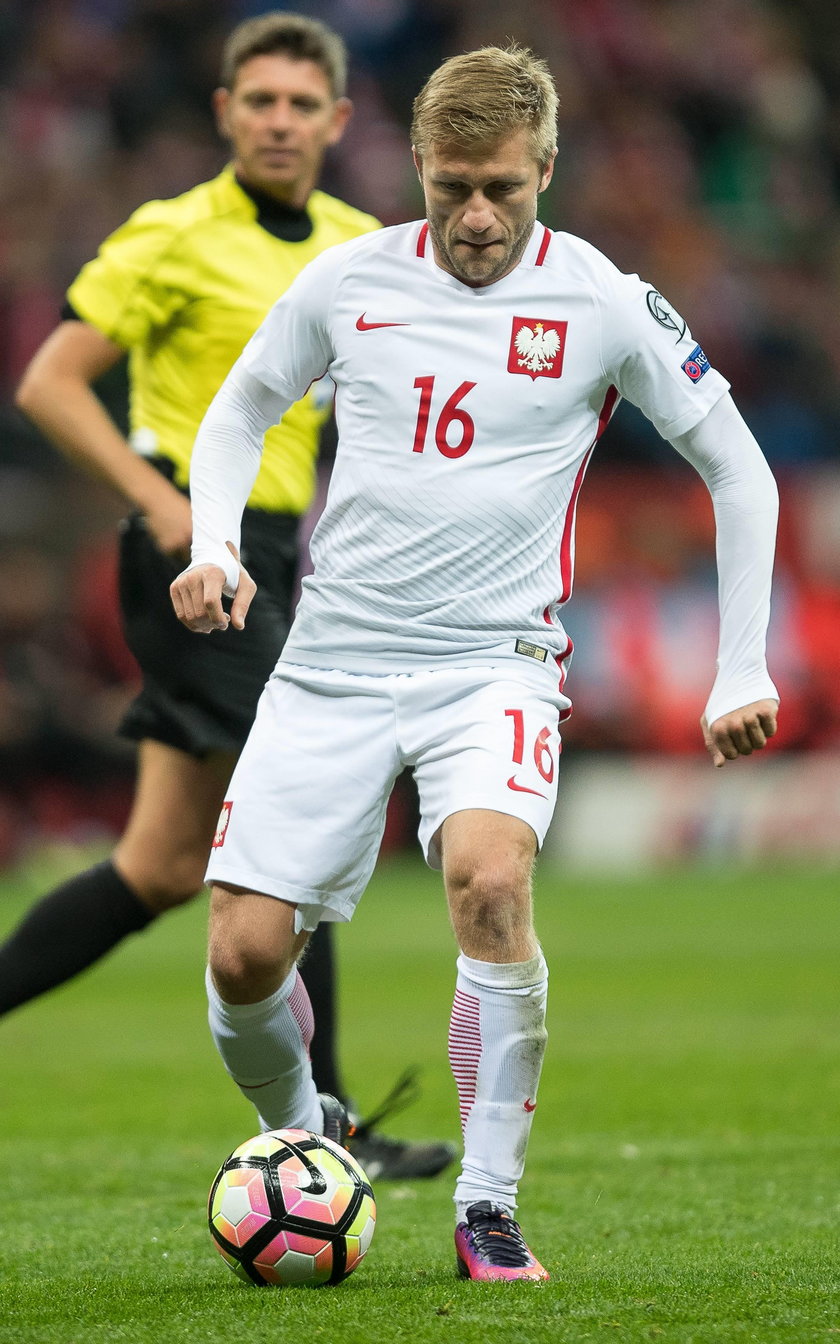 Polska gra we wtorek z Armenią