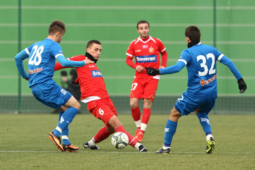 Widzew ma problemy z obroną