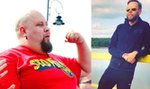 Mateusz z "Gogglebox" schudł ponad 160 kg. Teraz pokazał swoje ciało na plaży!