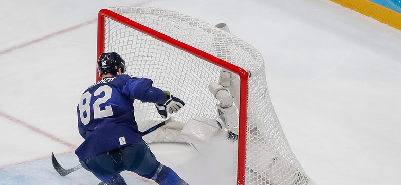 "Czarny koń" turnieju wyeliminowany. Finlandia pierwszym finalistą