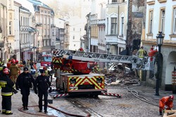 Wybuch i zawalona kamienica w centrum Cieszyna. Nowe informacje