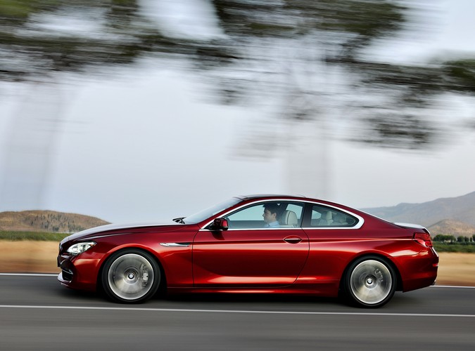 BMW serii 6 - nowość z Bawarii
