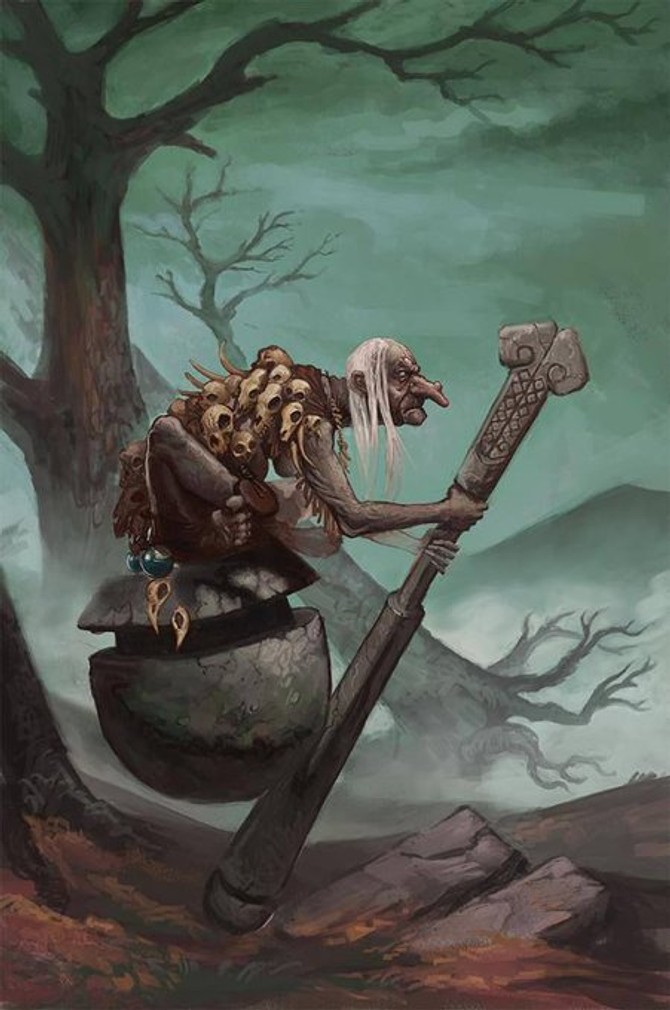 Baba Jaga