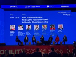 Droga do elektromobilności w Europie nie tak wyboista, jak się wydaje