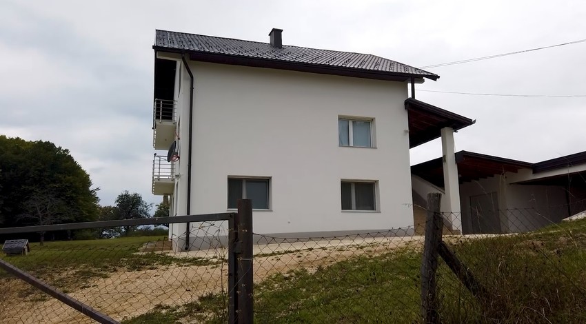 Porodična kuća Nedeljka Bajića Baje 