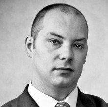 Piotr Duda, wspólnik w kancelarii DFL materiały prasowe