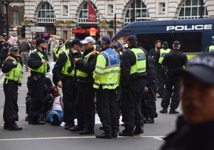 Policija u Londonu