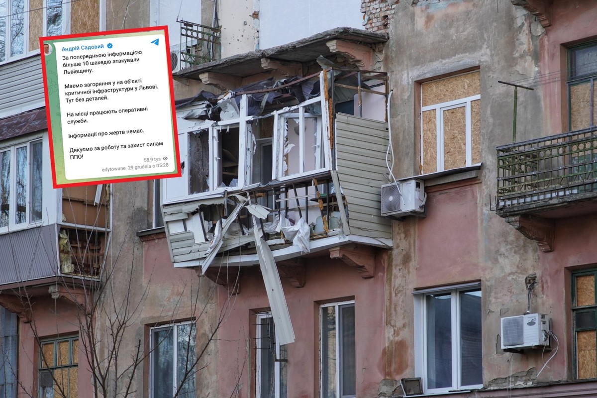 Rosja wciąż atakuje Ukrainę