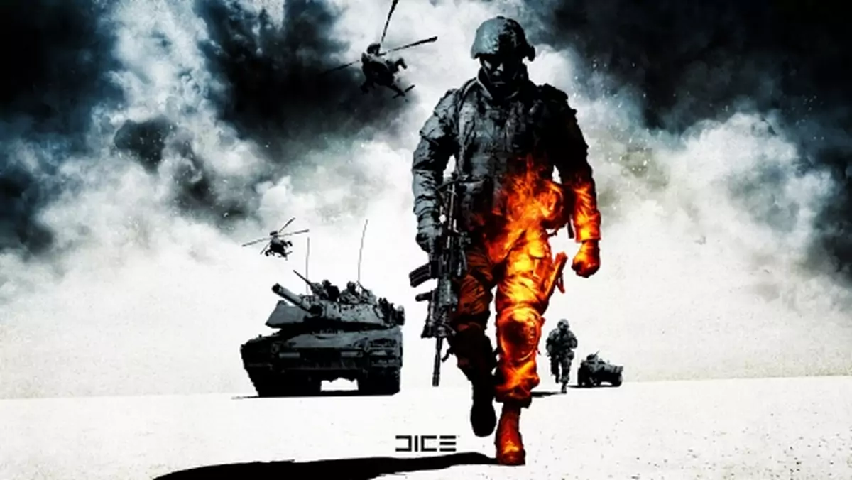 Quiz o Battlefield: Bad Company 2