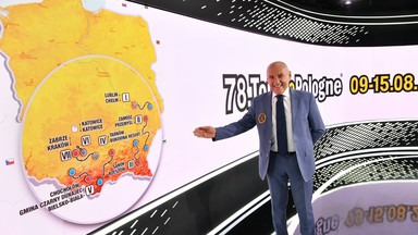 Czeka nas tydzień emocji na Tour de Pologne 2021