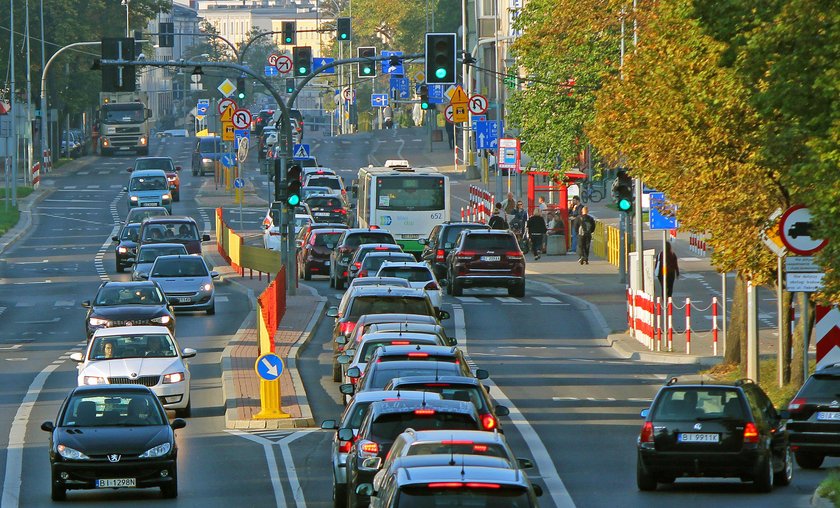 Zła wiadomość dla kierowców, tak źle nie było od lat