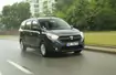 Dacia Lodgy 1.6 SCe 100 LPG - w siódemkę taniej się nie da