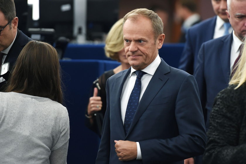 Donald Tusk