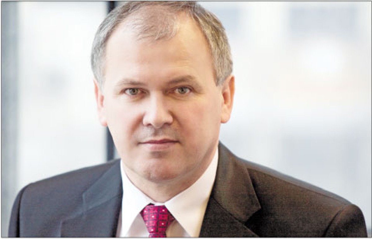 Sylwester Śmigiel, przewodniczący Polskiej Organizacji Gazu Płynnego, prezes firmy Gaspol