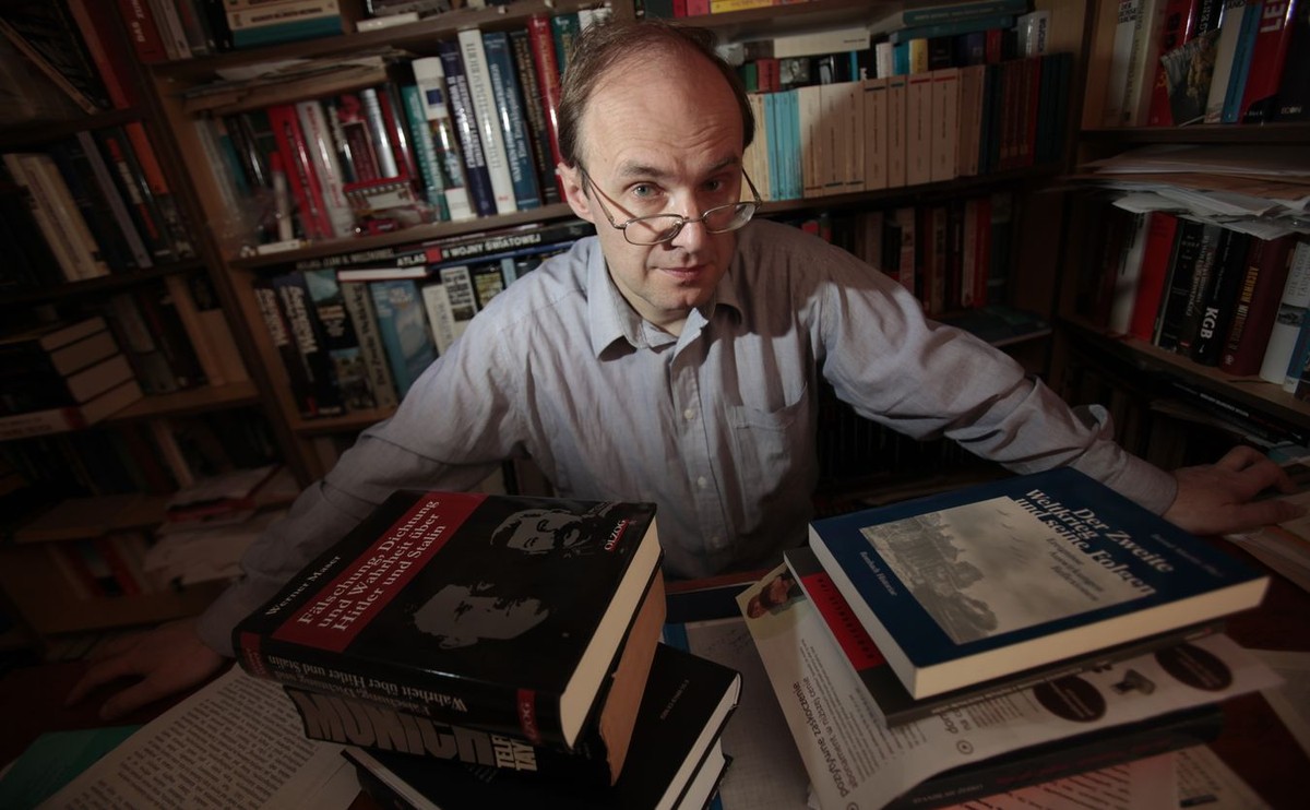 Prof. Stanisław Żerko