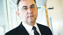 Wywiad z prezesem zarządu Credit Agricole Romualdem Szeligą