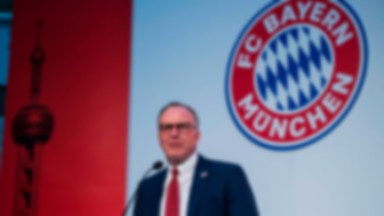 Rummenigge skłonny do zakładu ws. Lewandowskiego