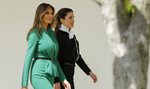 Melania spotkała się z królową. Nie miała z nią szans!