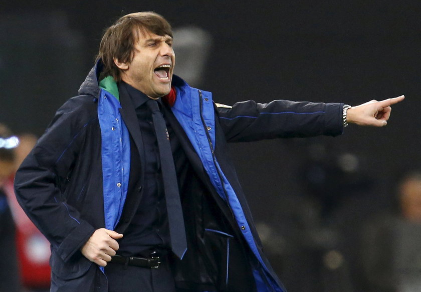 Conte nie obejmie Chelsea bo może pójść siedzieć?