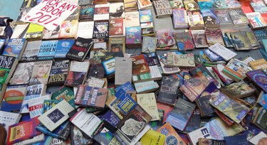 NCC raids Ajegunle bookshops, seizes ₦20 million worth of pirated books