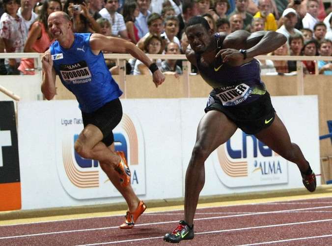 Diamentowa Liga w Monako