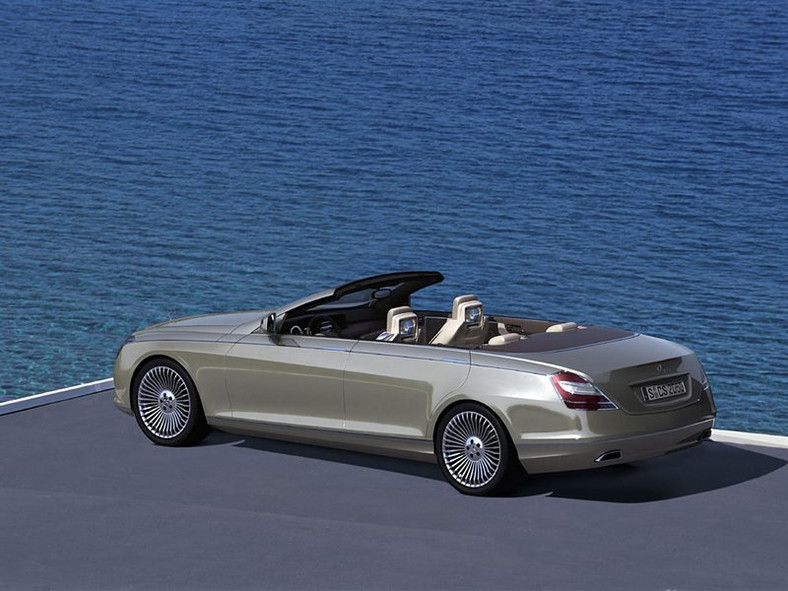 Mercedes-Benz Concept Ocean Drive