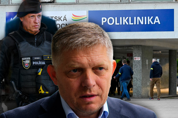 ATENTAT NA ROBERTA FICA Premijer Slovačke ide na još jednu operaciju: Napadač povezan sa bivšom proruskom grupom, preti mu DOŽIVOTNA