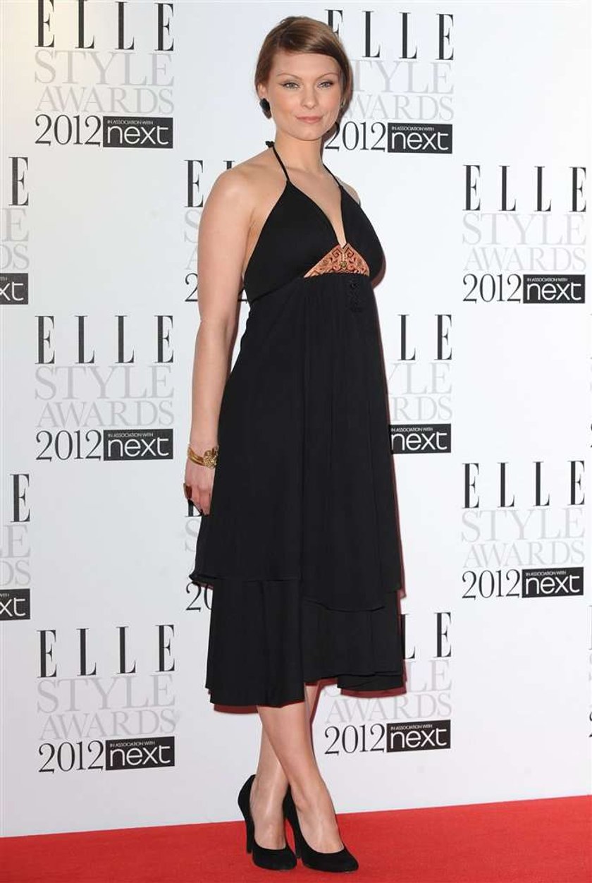 Elle Style Awards 2012 - kreacje gwiazd