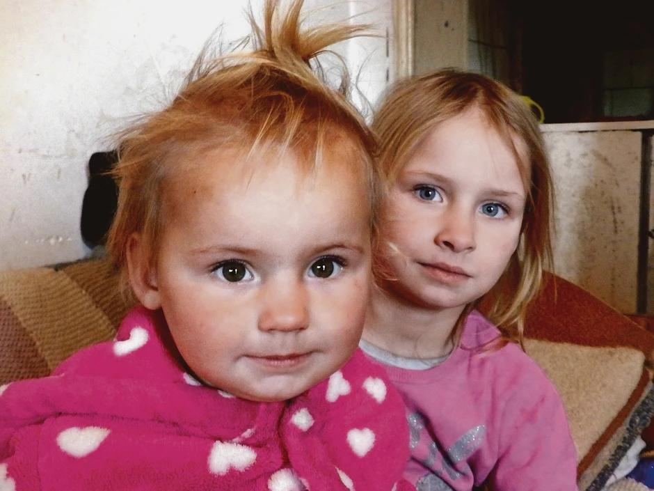 ljubav je jedino što ova deca imaju napretek, majka ih je naučila da vode računa jedni o drugima