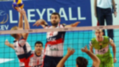 Liga Mistrzów: ZAKSA Kędzierzyn-Koźle znów nie dała rady Trentino Diatec Volley