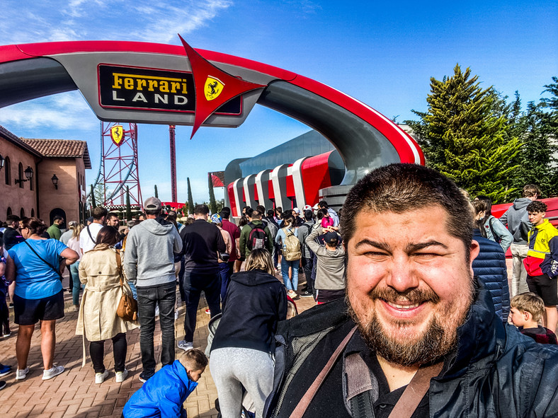 Ferrari Land 