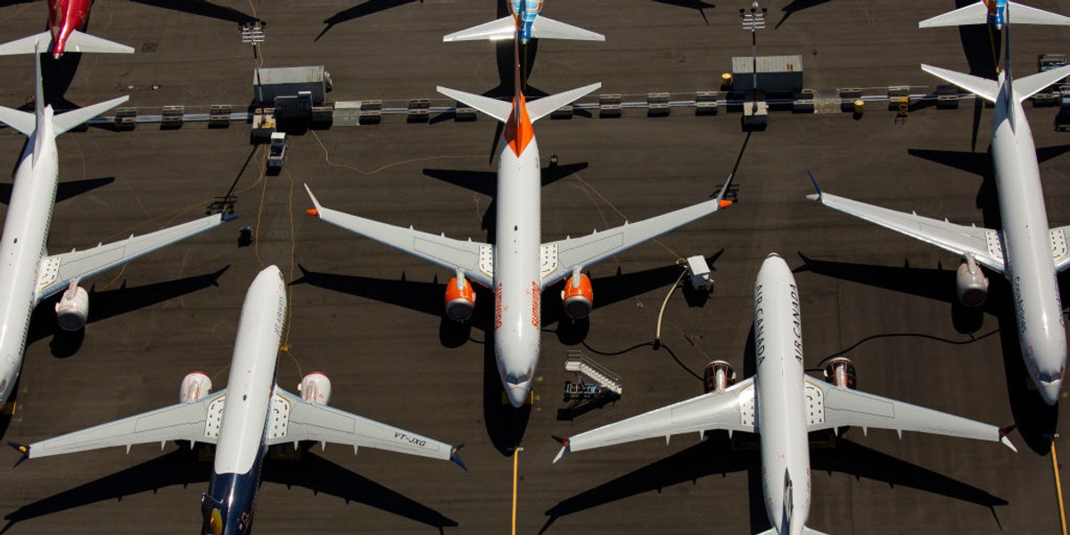 Eksperci Boeinga zidentyfikowali krytyczne problemy związane z bezpieczeństwem w samolotach 737 Max lata temu.